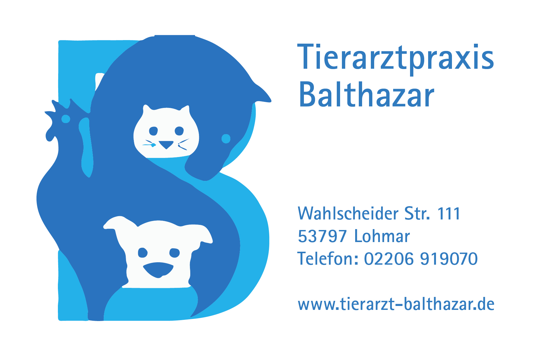 Tierarzt­praxis Balthazar